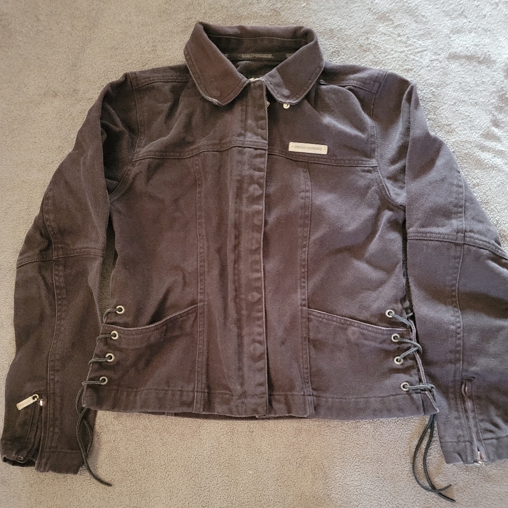 Harley-Davidson Jean Jacket